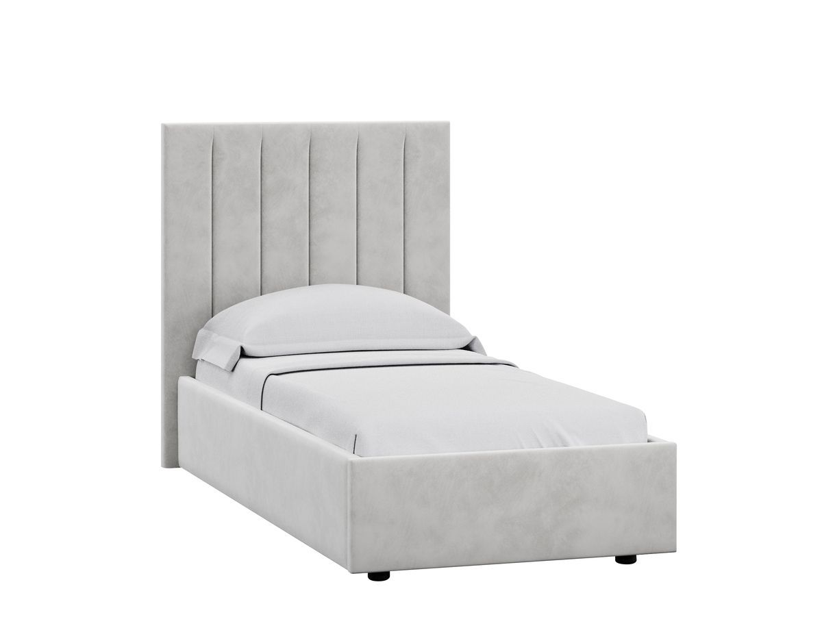 Кровать Ingrid 900 модель 312 Ультра смог