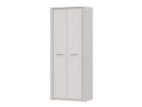 Гамма 20 шкаф универсальный серия 4 / Ясень анкор светлый/Сандал светлый