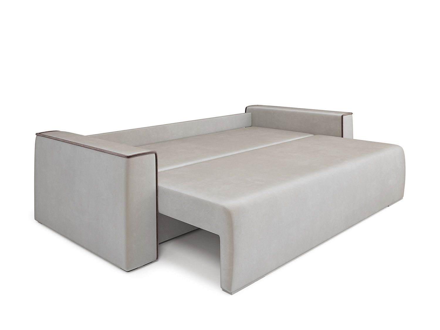 Диван Манхэттен бархат бежевый STAR VELVET 6 BEIGE