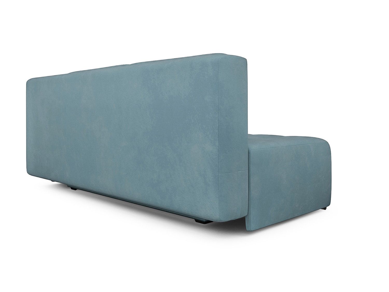 Диван Марсель №4 голубой - Luna 089