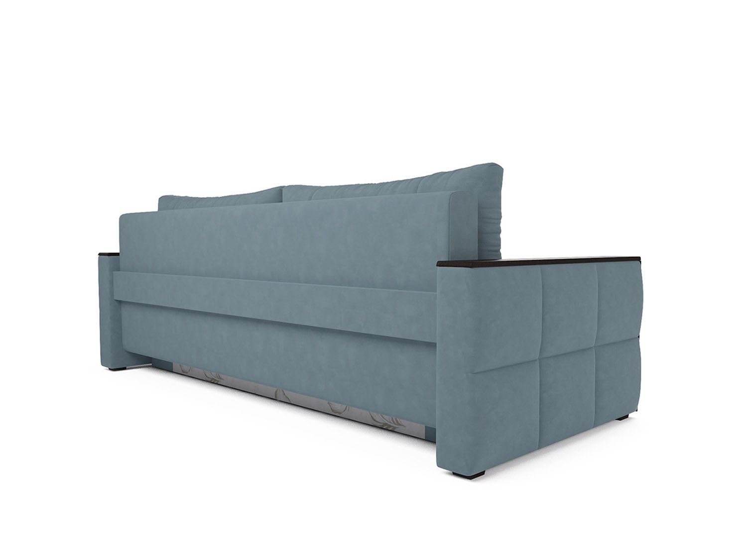 Диван Бостон голубой  - Luna 089