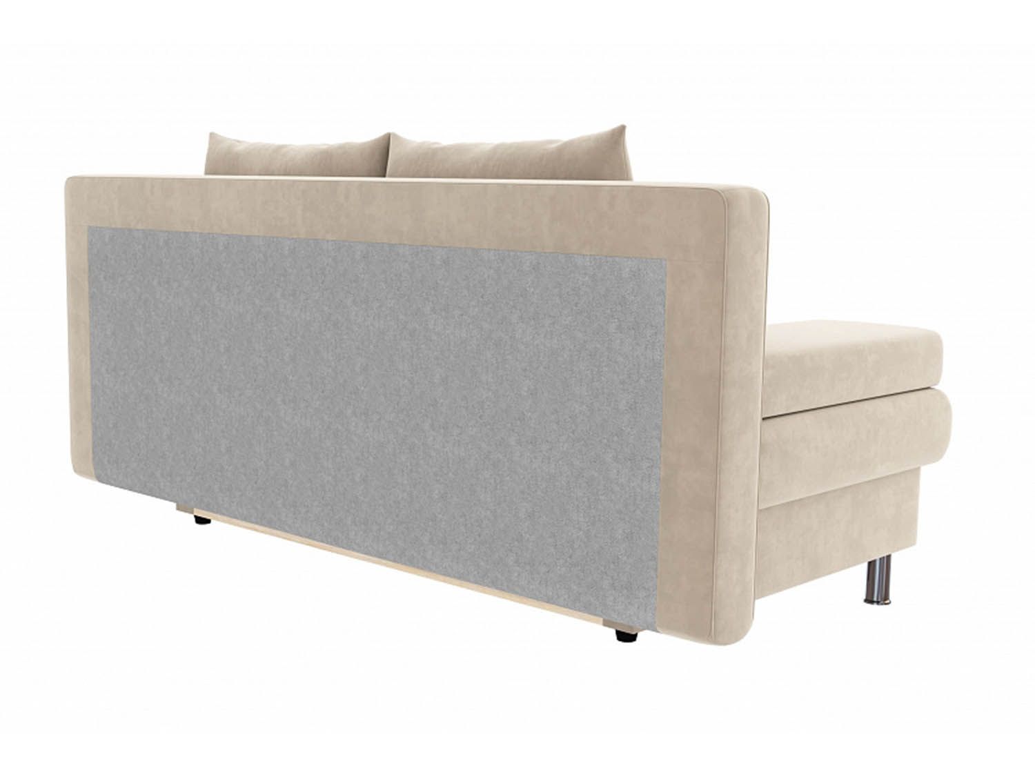 Диван-кровать 3т Милан-3 Модель 057 Велюр Вивальди 4