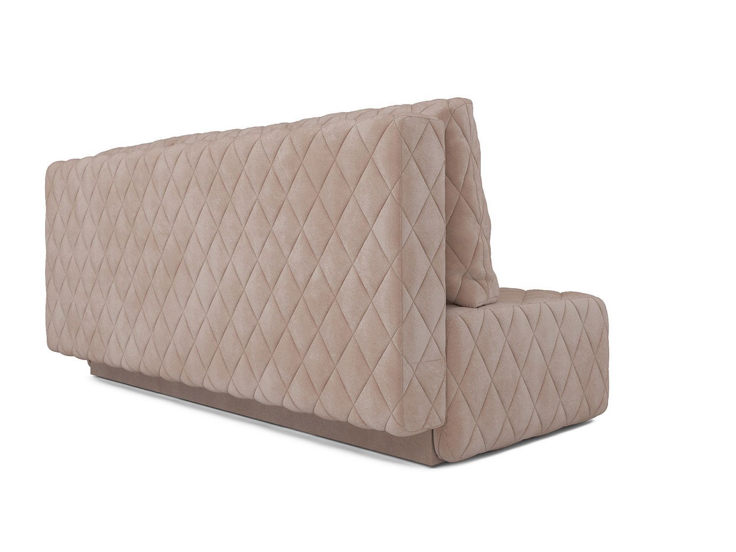 Диван Роял кордрой бежевый