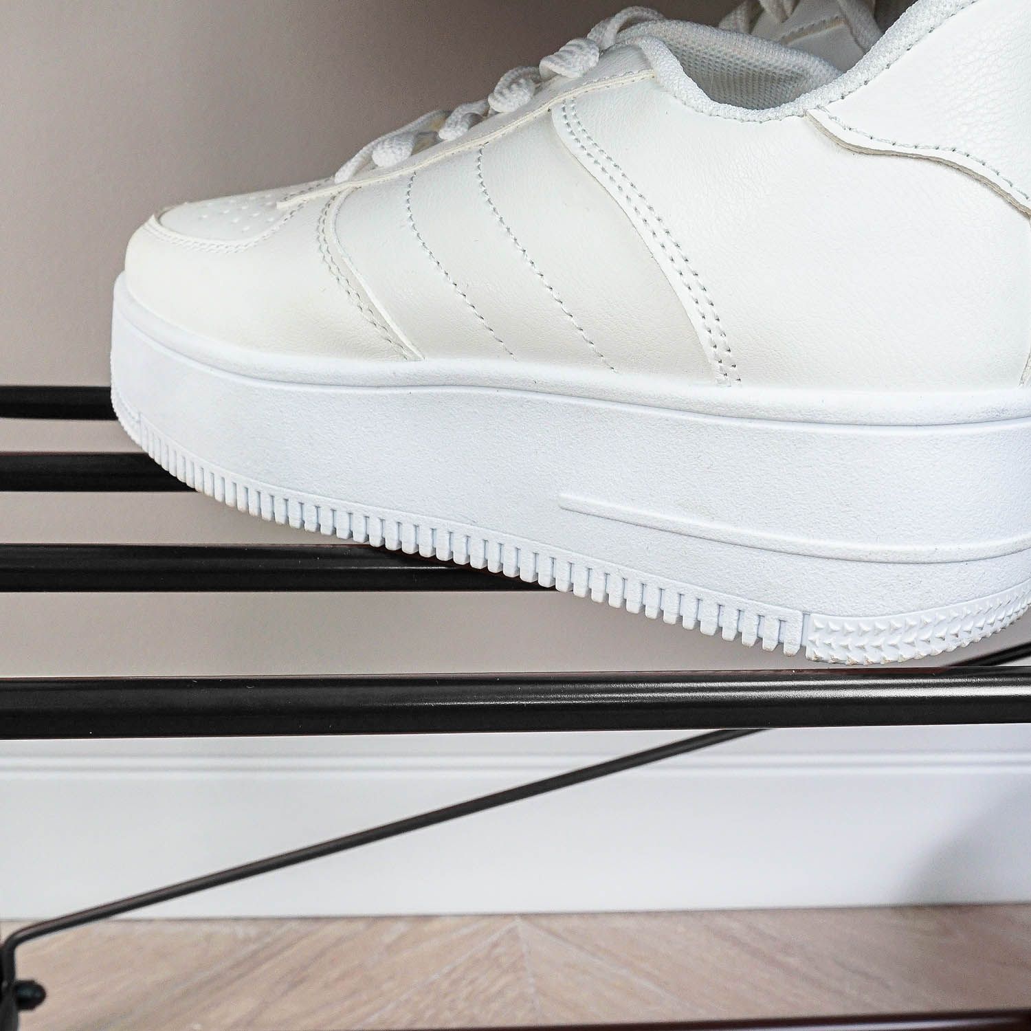 Подставка для обуви Альфа 15 Черный