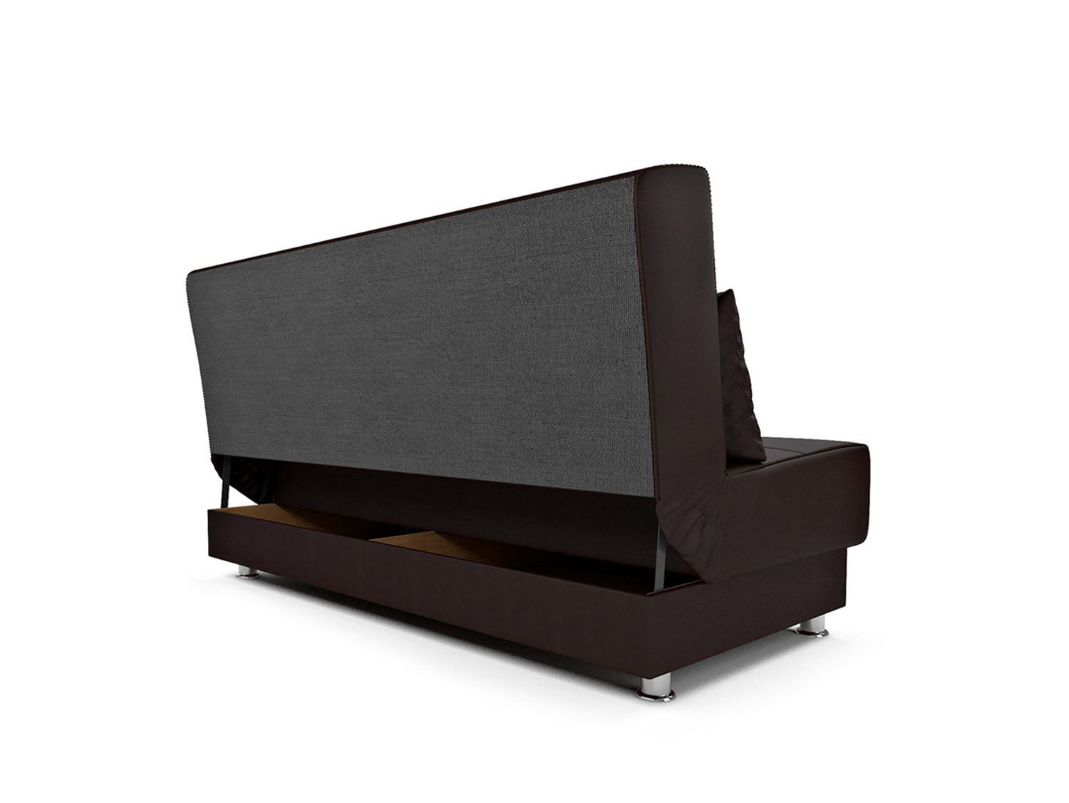 Диван Мария экокожа шоколад