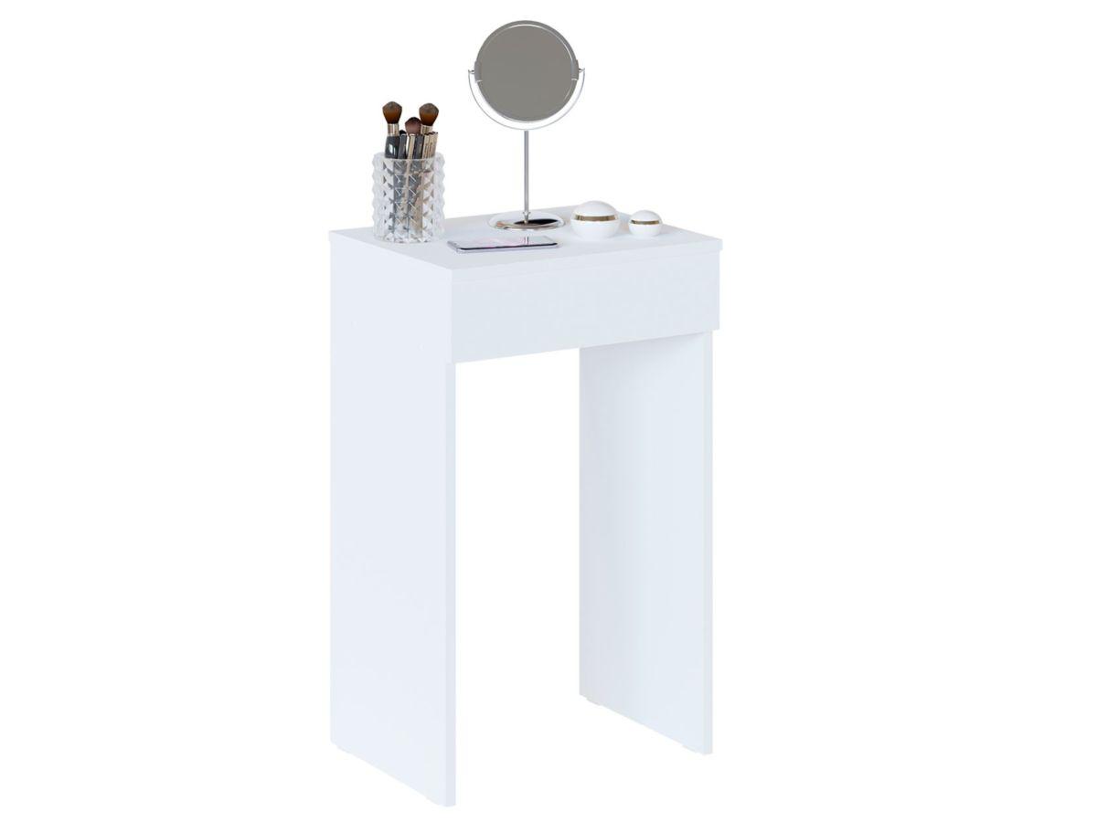 Туалетный столик СП-21 / Белый