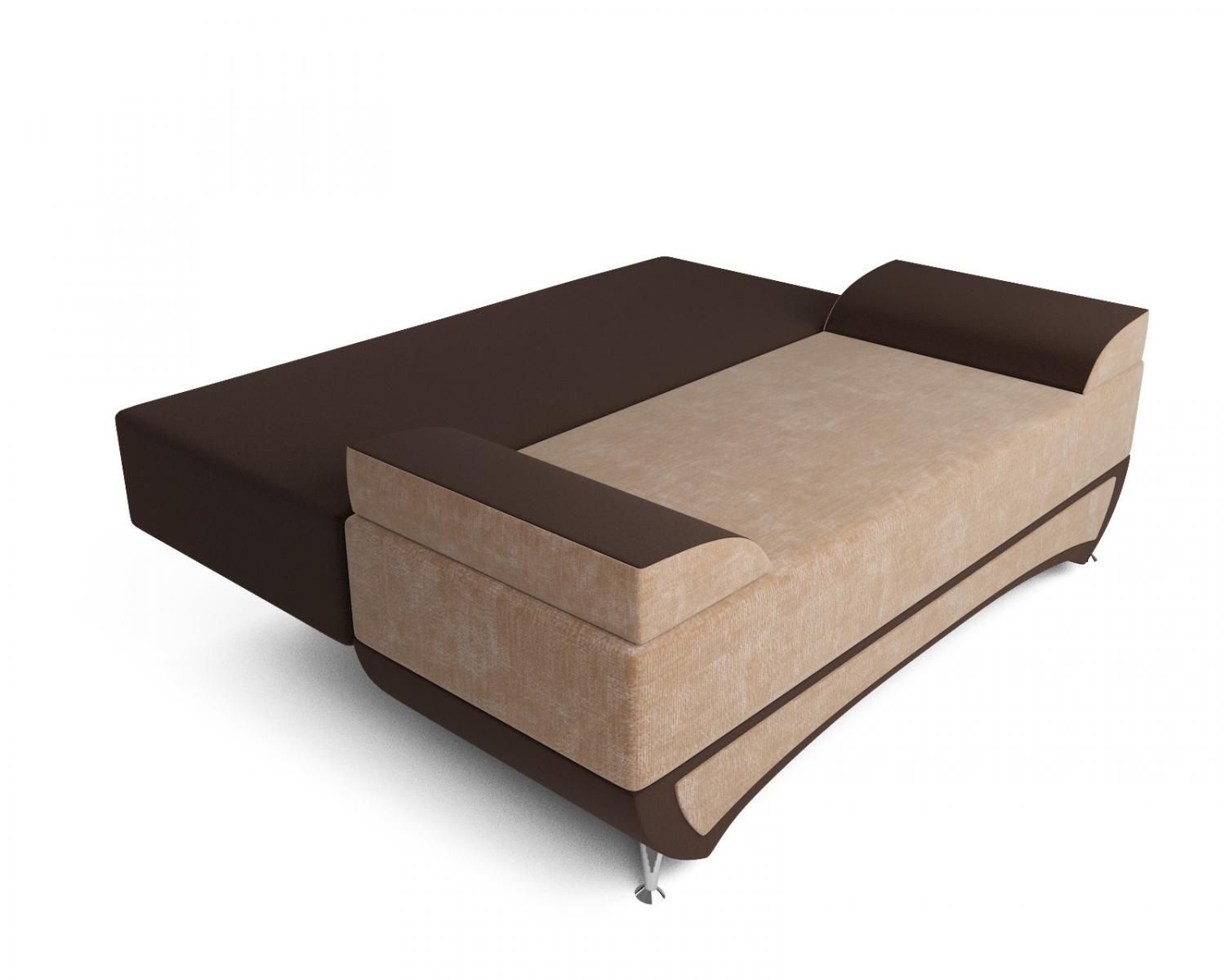 Диван Наталия-2 Кордрой бежевый