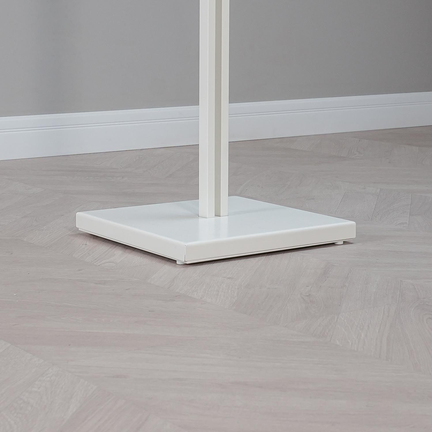 Вешалка напольная Торонто 1 Белый