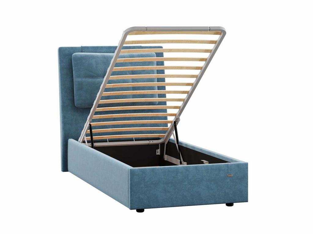 Кровать Ester 900 модель 311 Галакси лайт 22