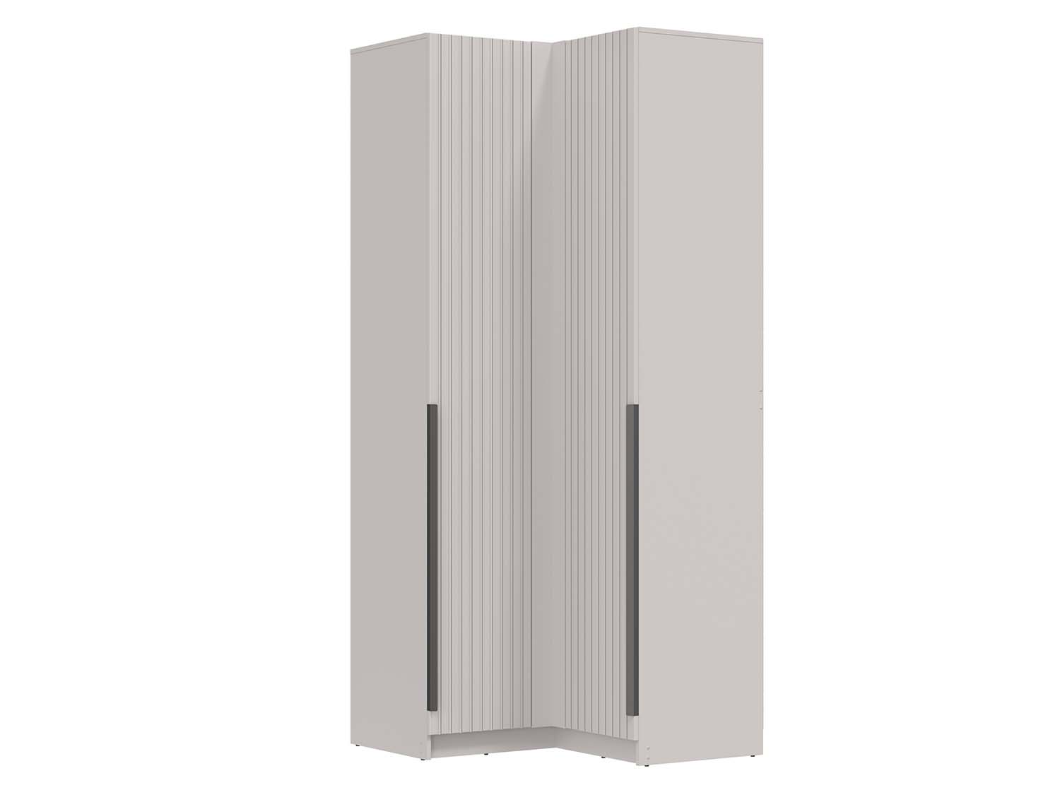 67.26 Брандо шкаф угловой МДФ - Кашемир