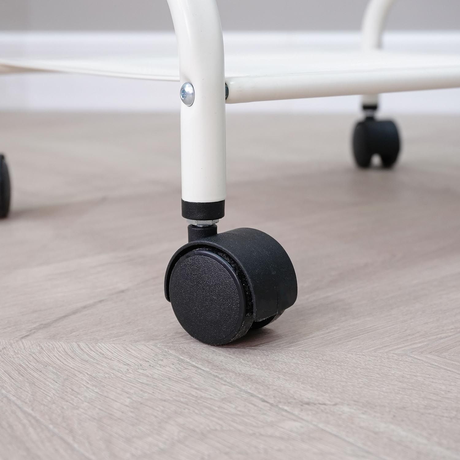 Вешалка костюмная Римини 2М Белый