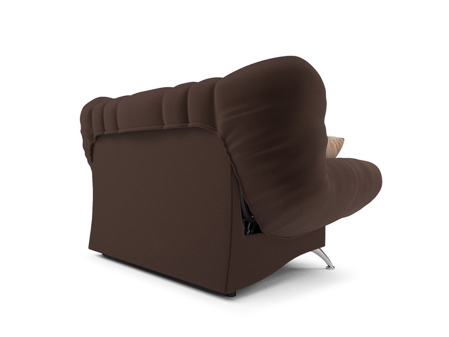 Диван Гольф Кордрой коричневый