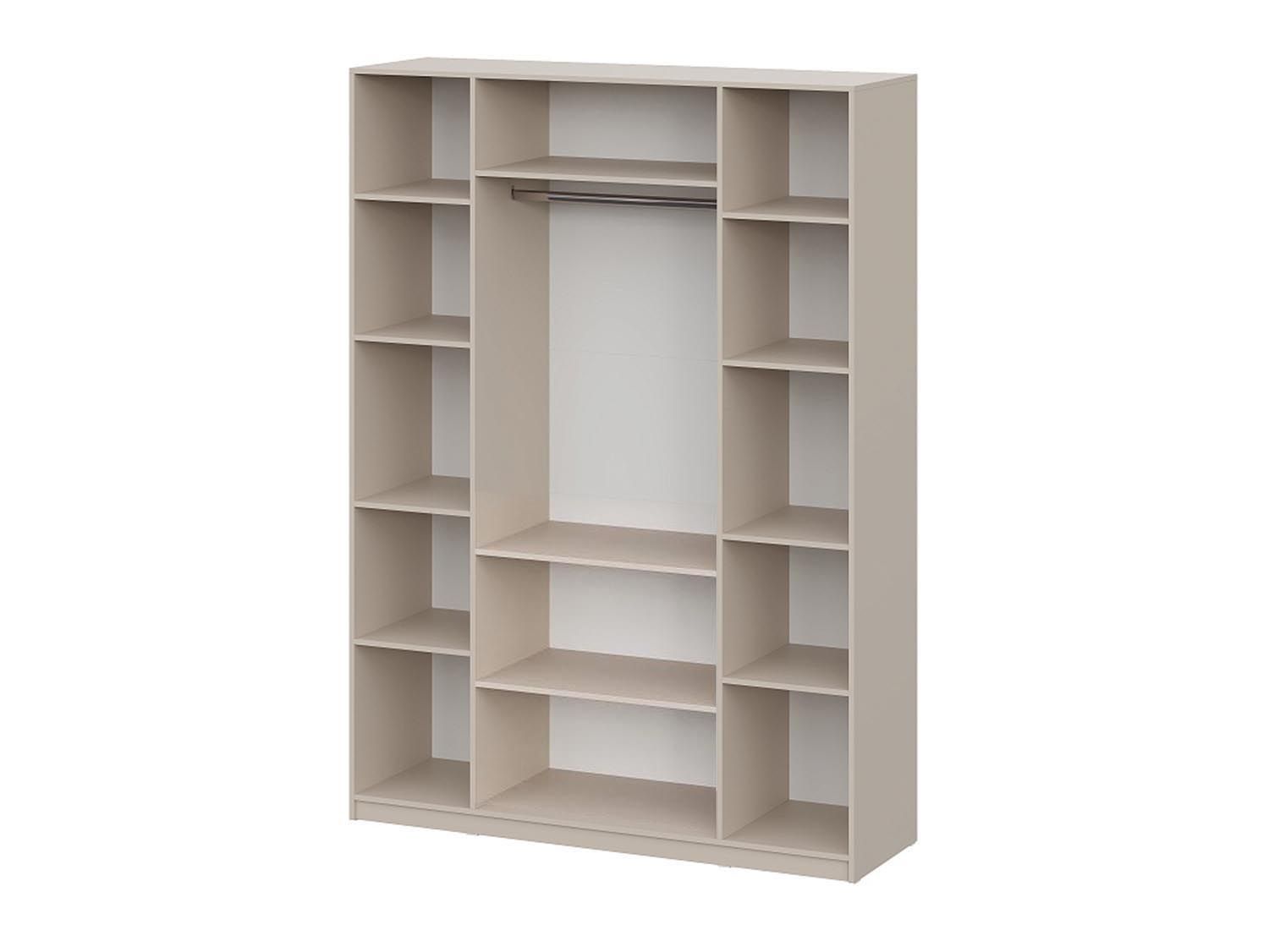 ШК 5 шкаф 1600 + полки 1 комплект / Меланж