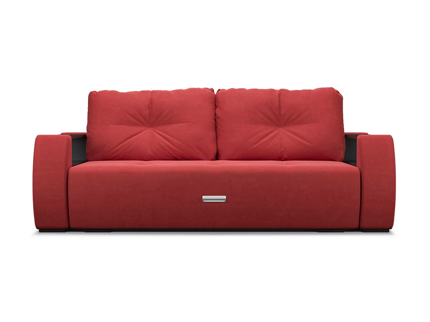 Диван Мальтида Кордрой красный