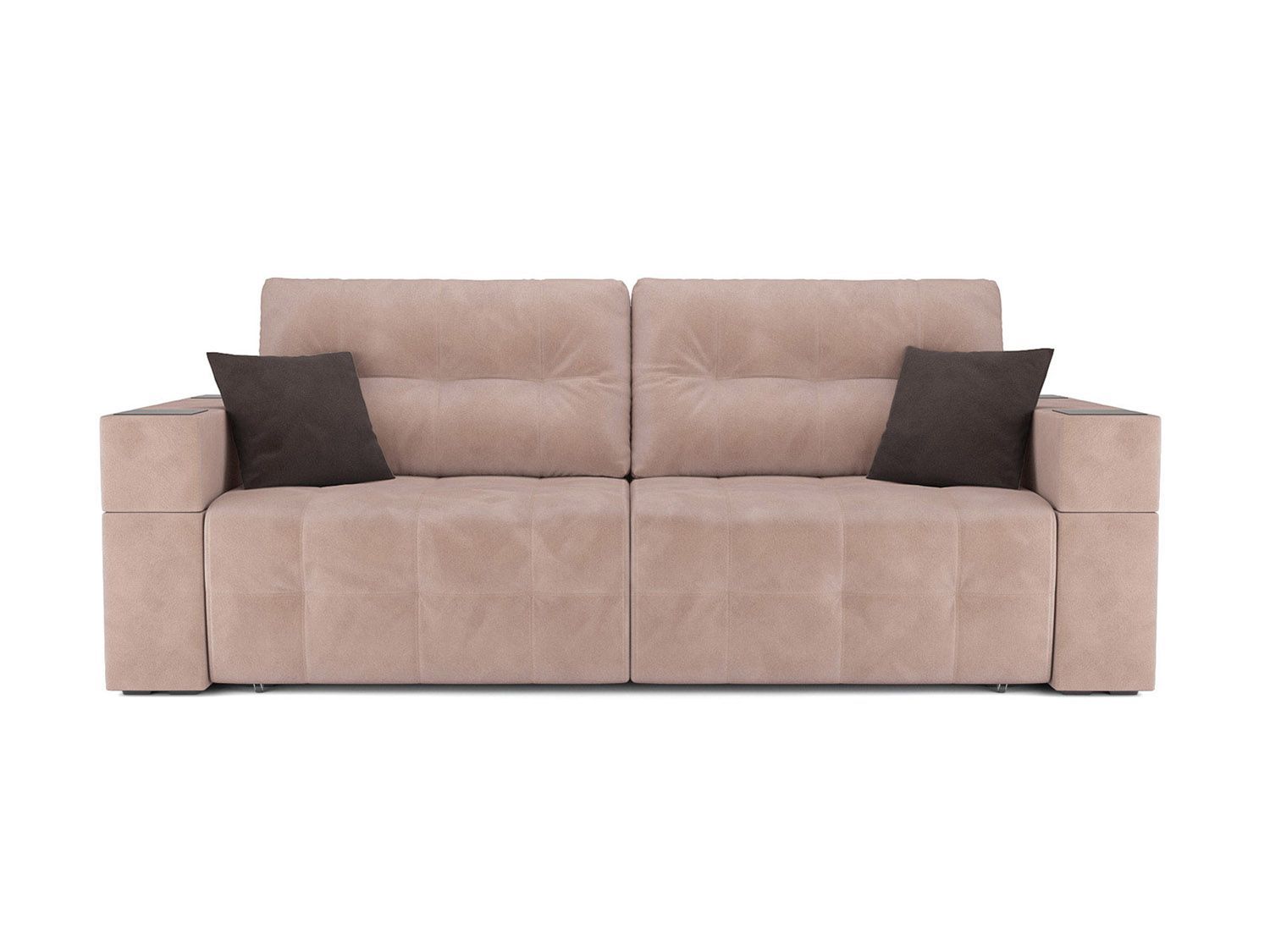 Диван Венеция кордрой бежевый