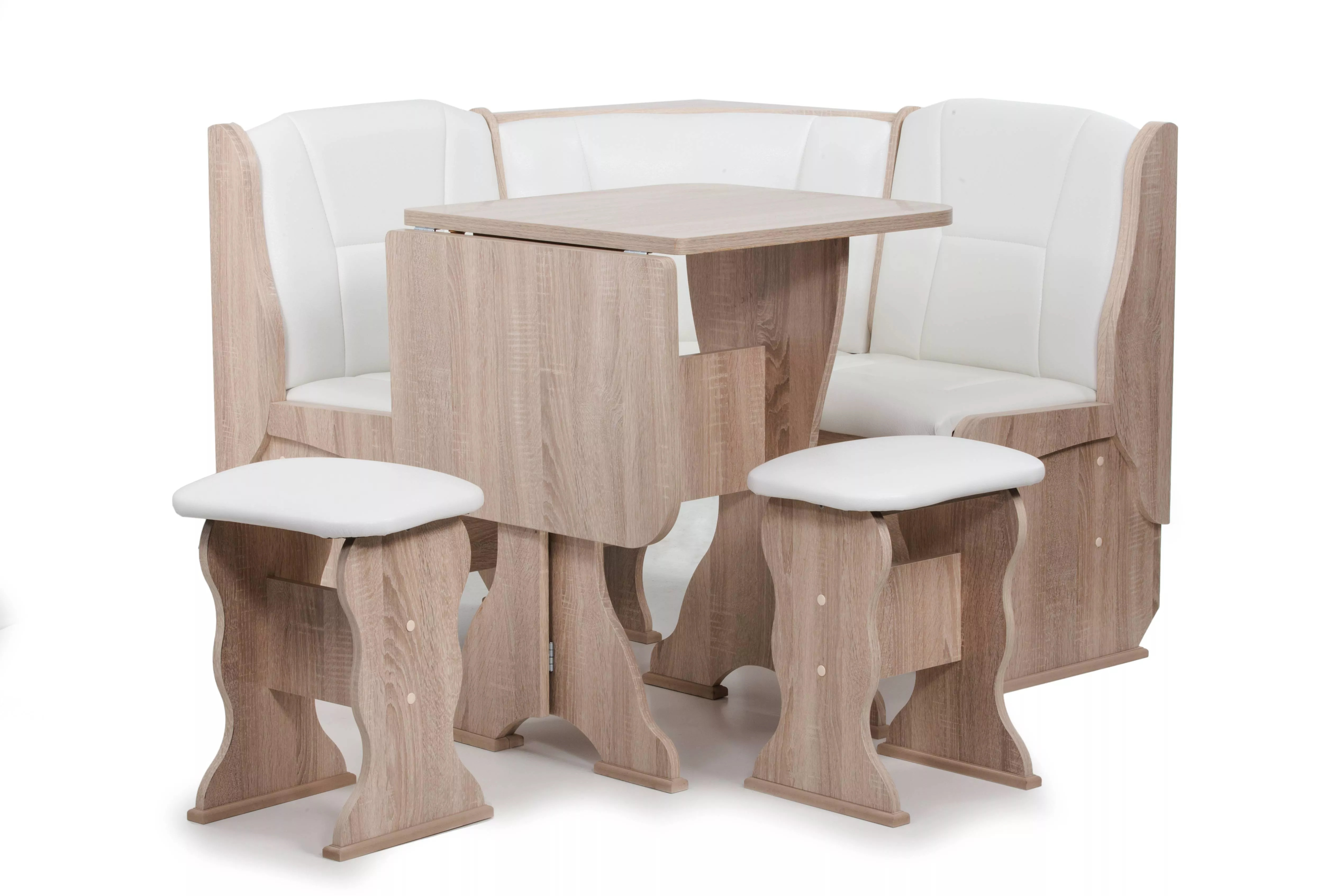 Кухонный набор Нарцисс дуб сонома/милк