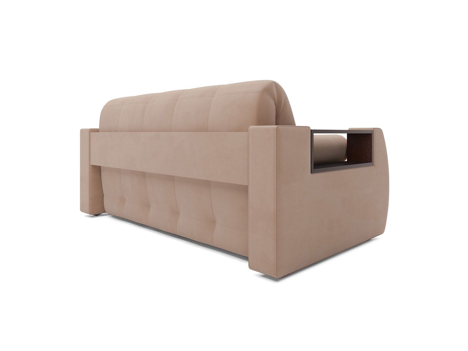 Диван Аккордеон Барон №3 Бежевый Luna 061