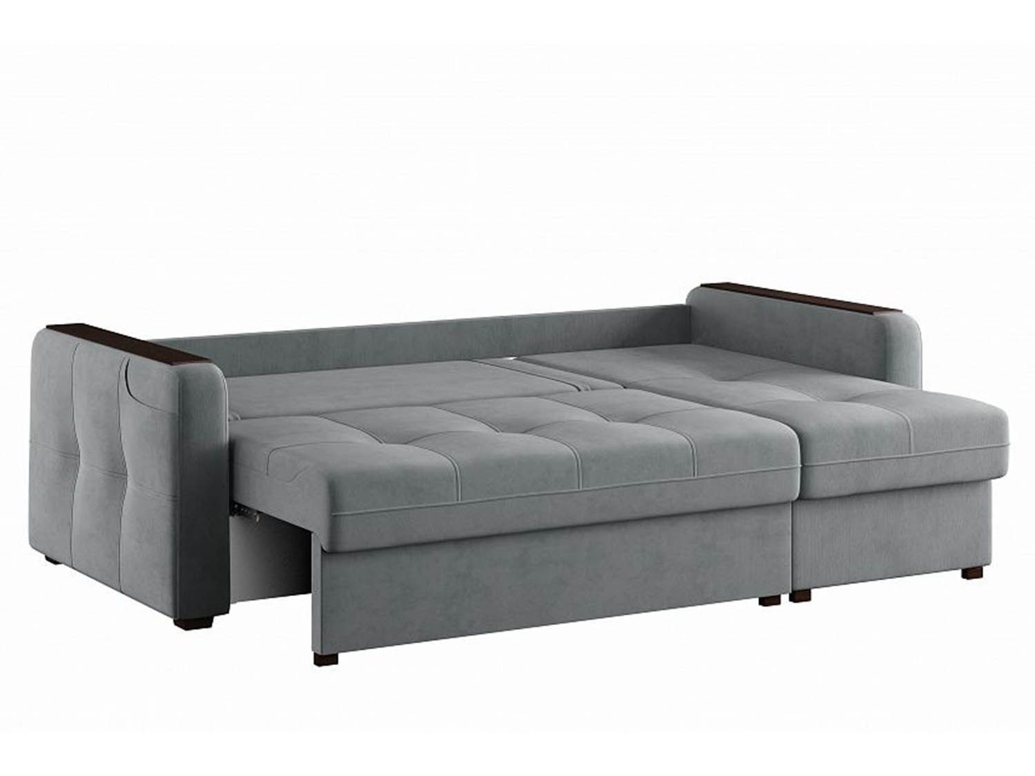 Диван угловой Smart 3 2Т-1Пф Вивальди 8