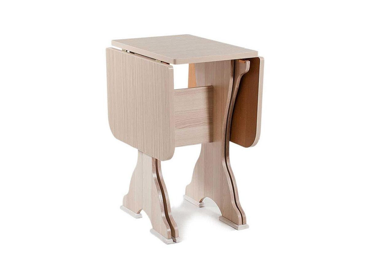 Стол обеденный СКР-2 /ясень шимо светлый