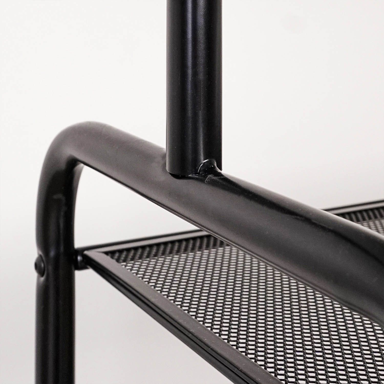 Вешалка гардеробная Валенсия 22М Черный