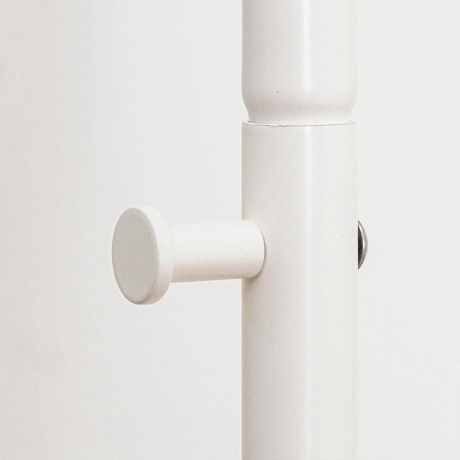 Вешалка гардеробная Валенсия 22М Белый