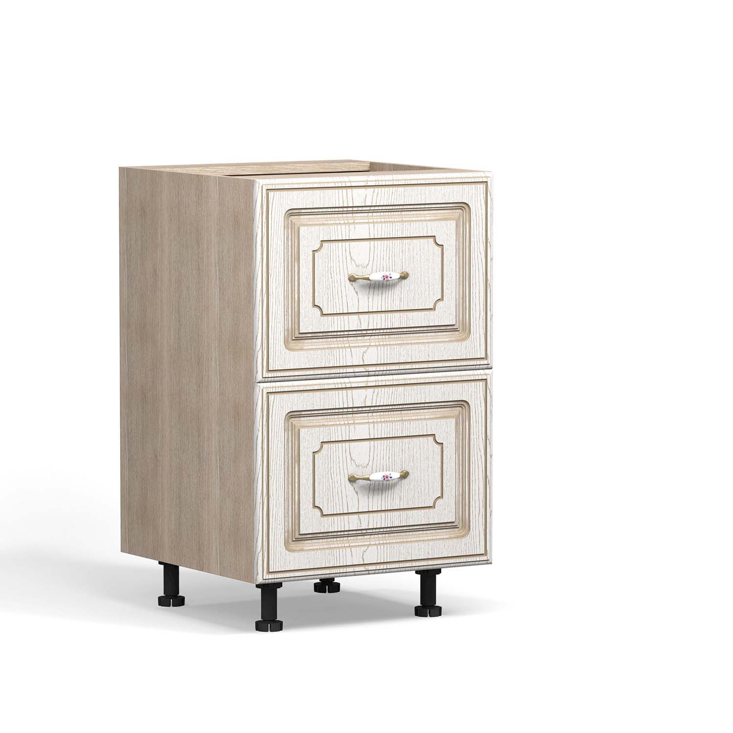 Анжелика стол СТР 500/2 / Ясень патина