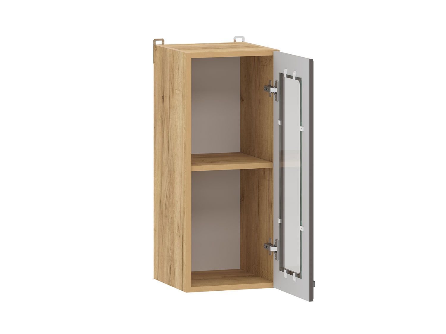 Кухня Вокс комплект 6 Дуб Крафт золотой / Графит