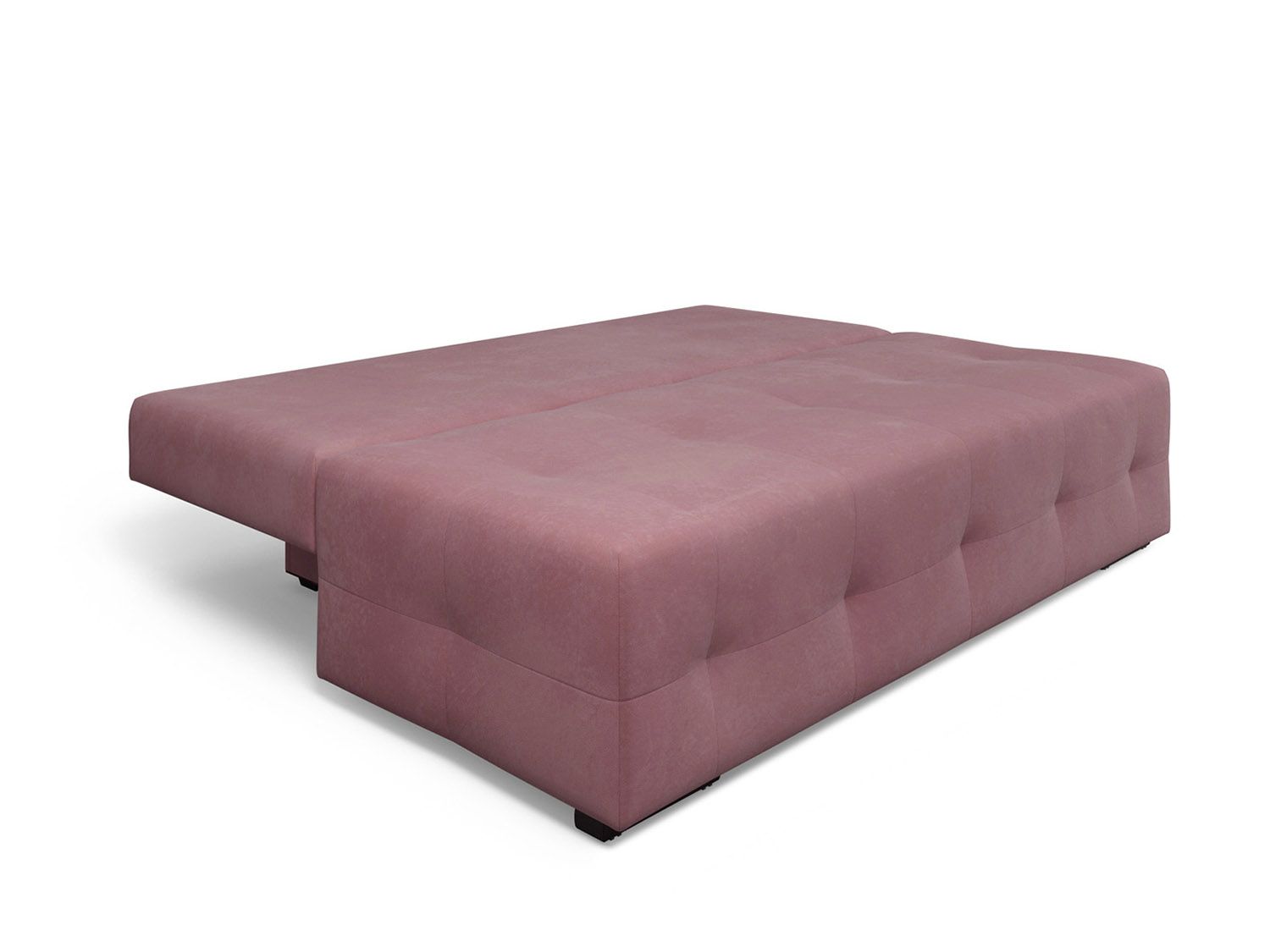 Диван Марсель №1 велюр пудра / НВ-178/18