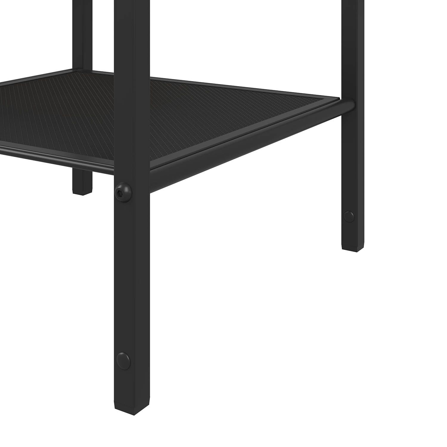 Подставка для цветов Парма 24Л Черный