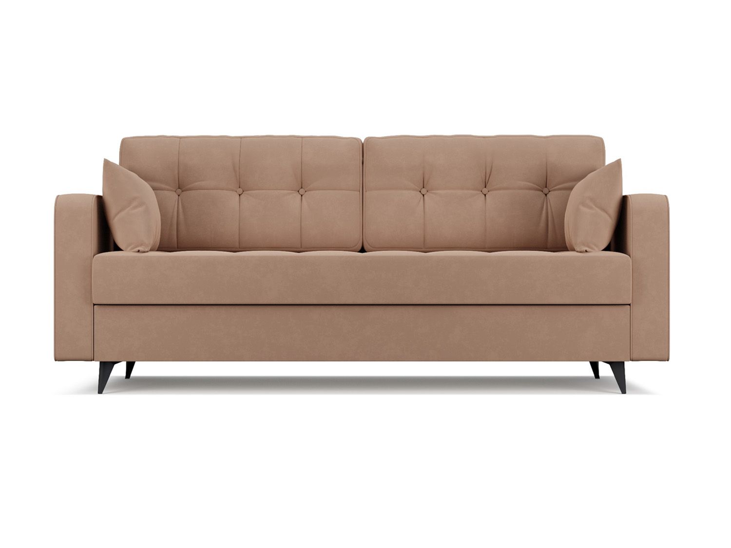 Диван Снеп Бежевый - Luna 061