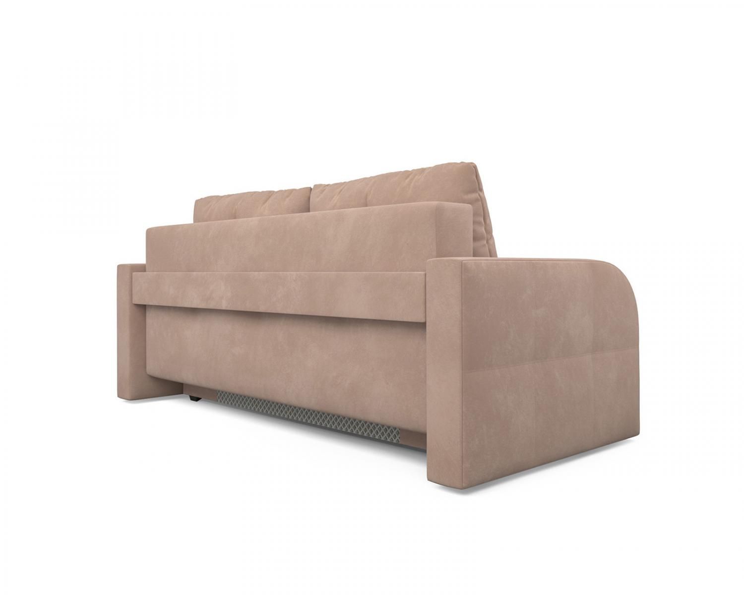 Диван Марсель №3 бежевый - Luna 061