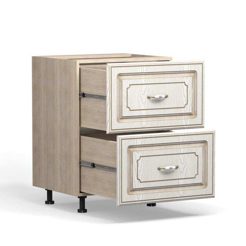 Анжелика стол СТР 600/2 / ясень патина