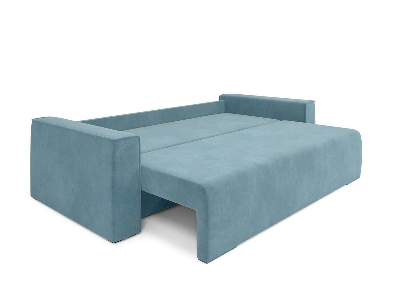 Диван Манхэттен голубой - Luna 089