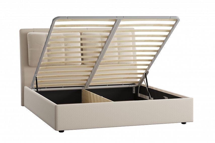 Кровать Ester 1800 модель 311 Sota latte