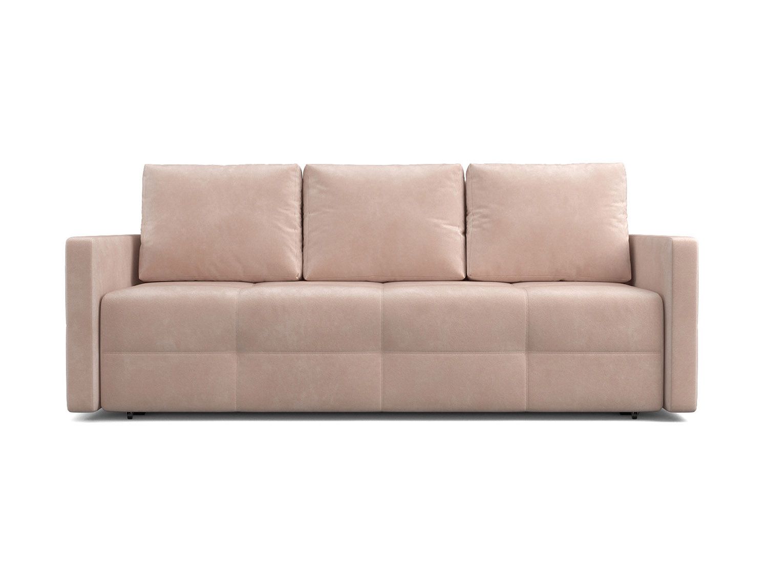 Диван Марсель №2 кордрой бежевый