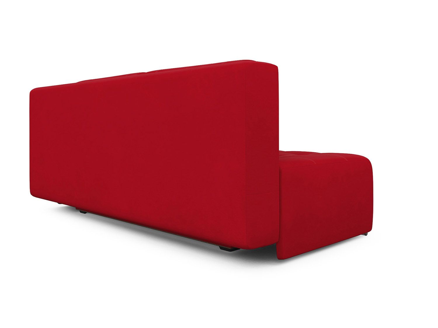 Диван Марсель №4 кордрой красный