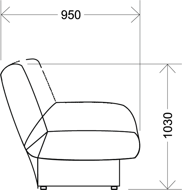 Диван Ивона Темпо 7