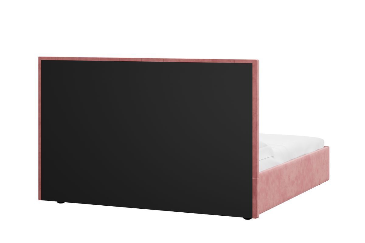 Кровать Ingrid 1800 модель 312 Ультра коралл