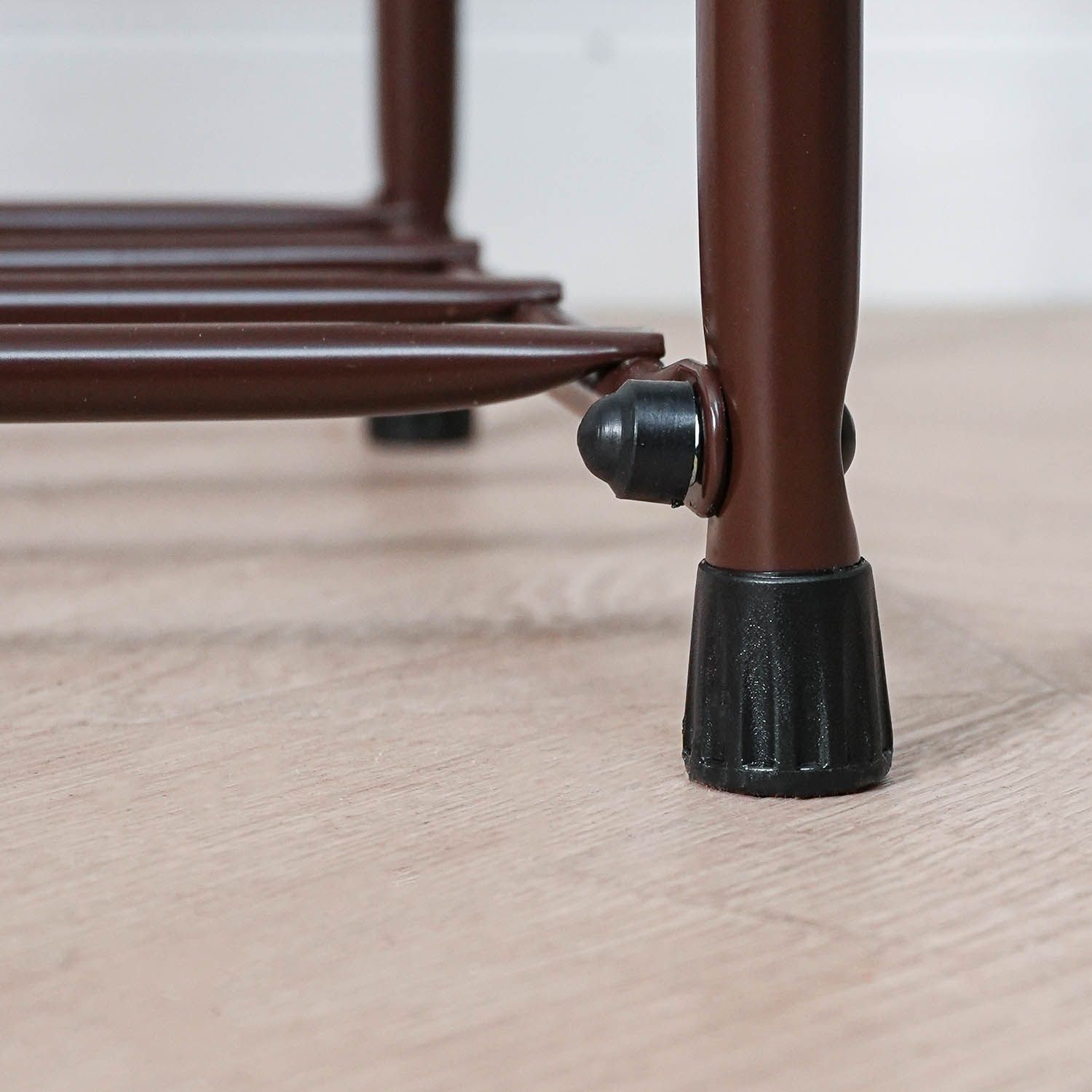 Подставка для обуви Альфа 33 Коричневый