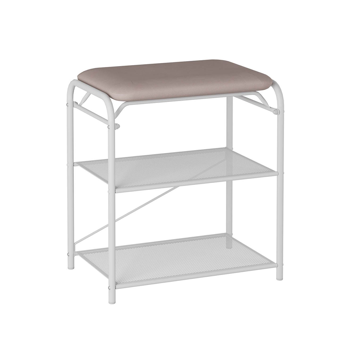 Подставка для обуви Гранада 13 Белый