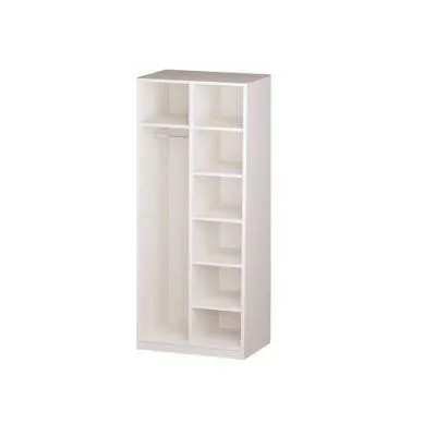 Габриэлла шкаф 06.55 с зеркалами / Вудлайн кремовый