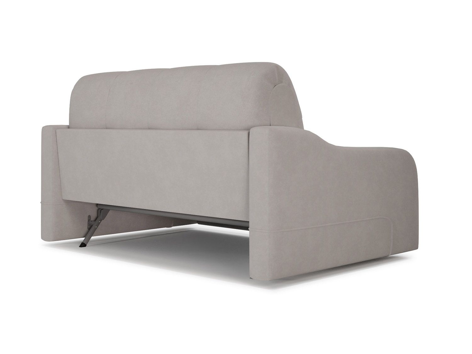 Диван Лидер НПБ 120*200 Vivaldi 04 - бежевый