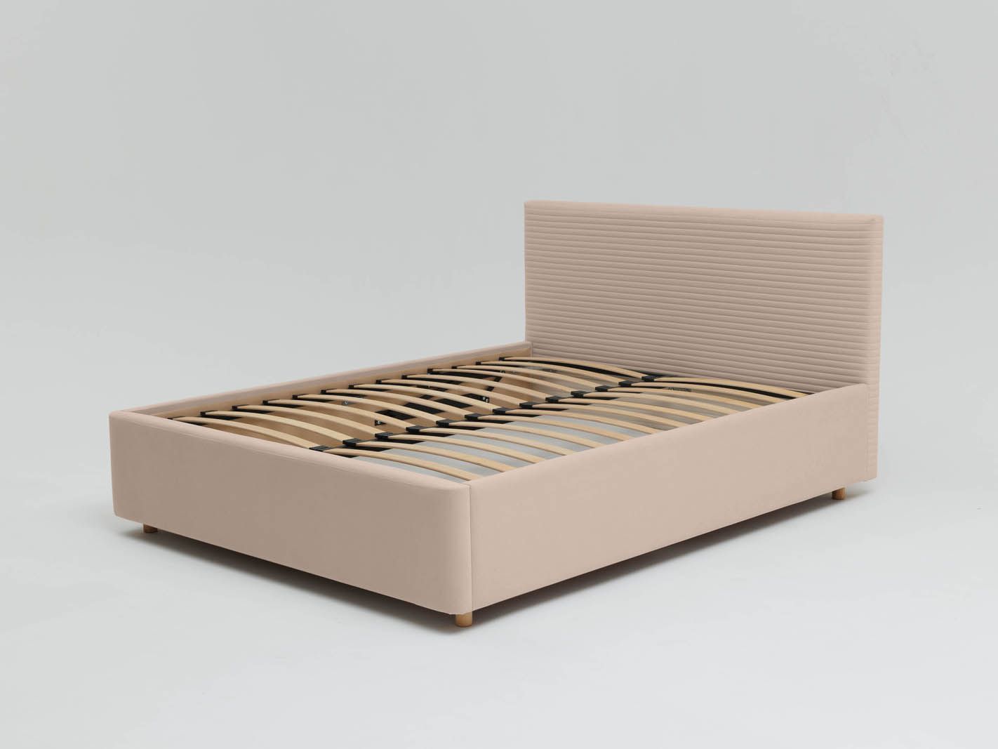 Кровать Event Loft 1600 с основанием / бежевый №4