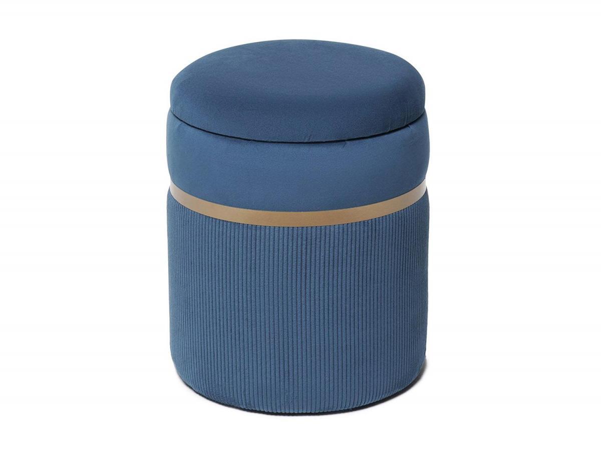 Пуф Лакси Синий