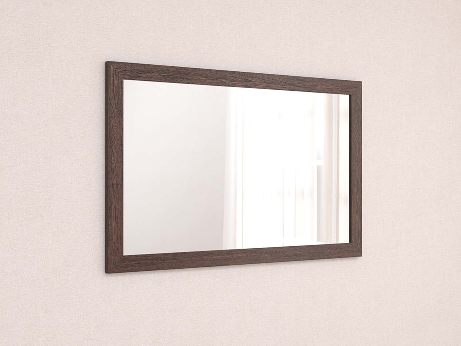 Кэт 4 зеркало - Венге