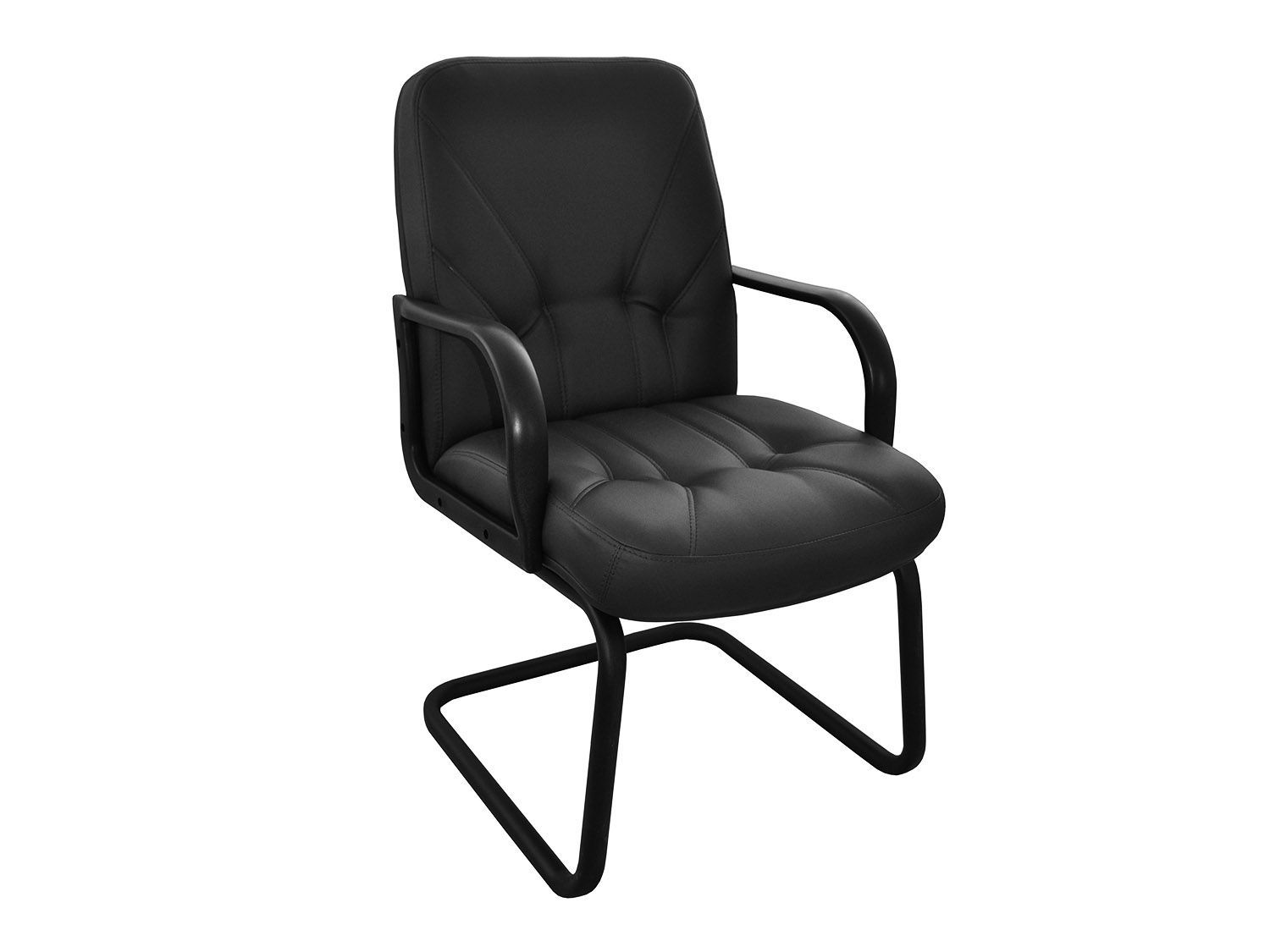 Кресло Бибионе 2ПC черный