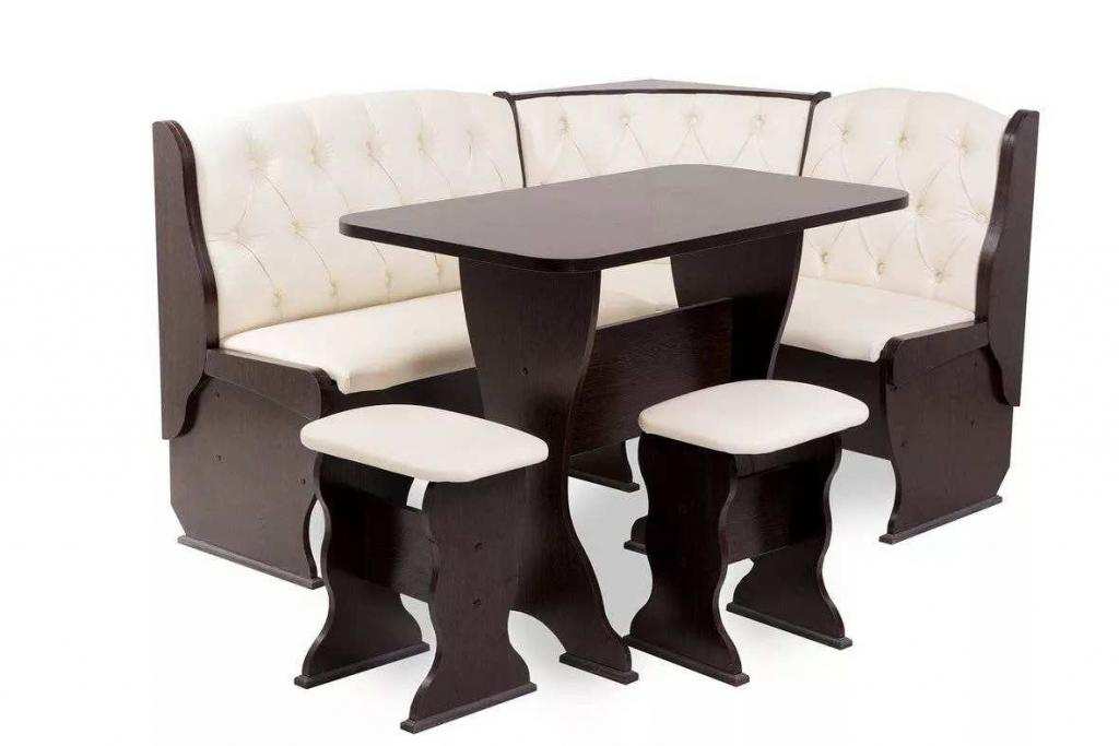 Кухонный набор Орхидея Люкс венге/крем