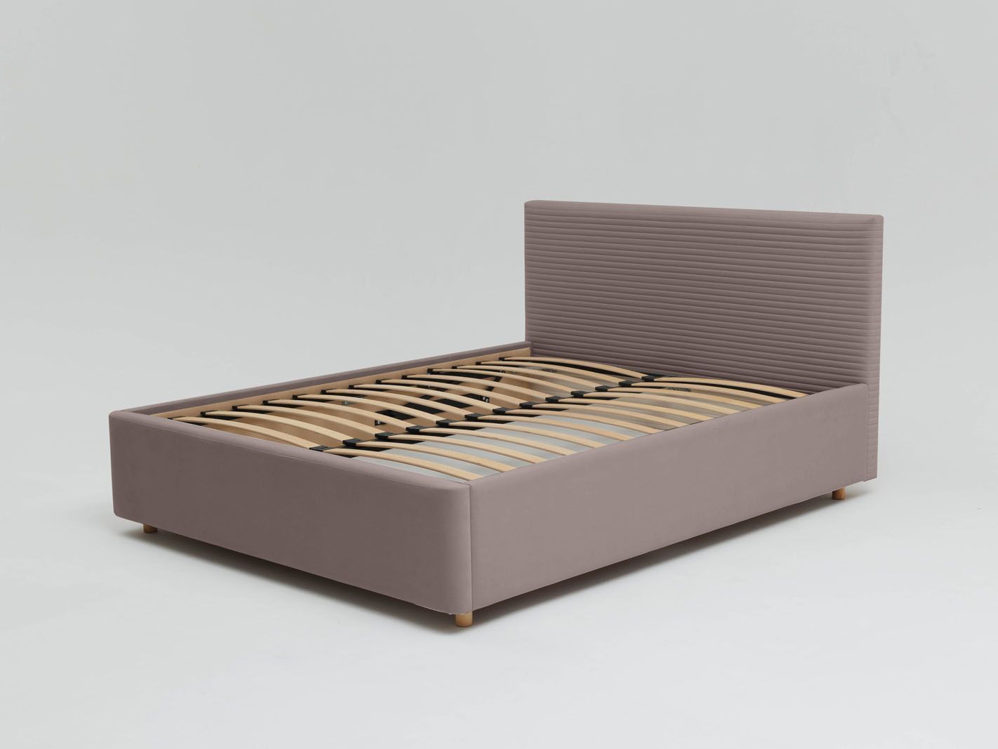 Кровать Event Loft 1600 с основанием / какао №8