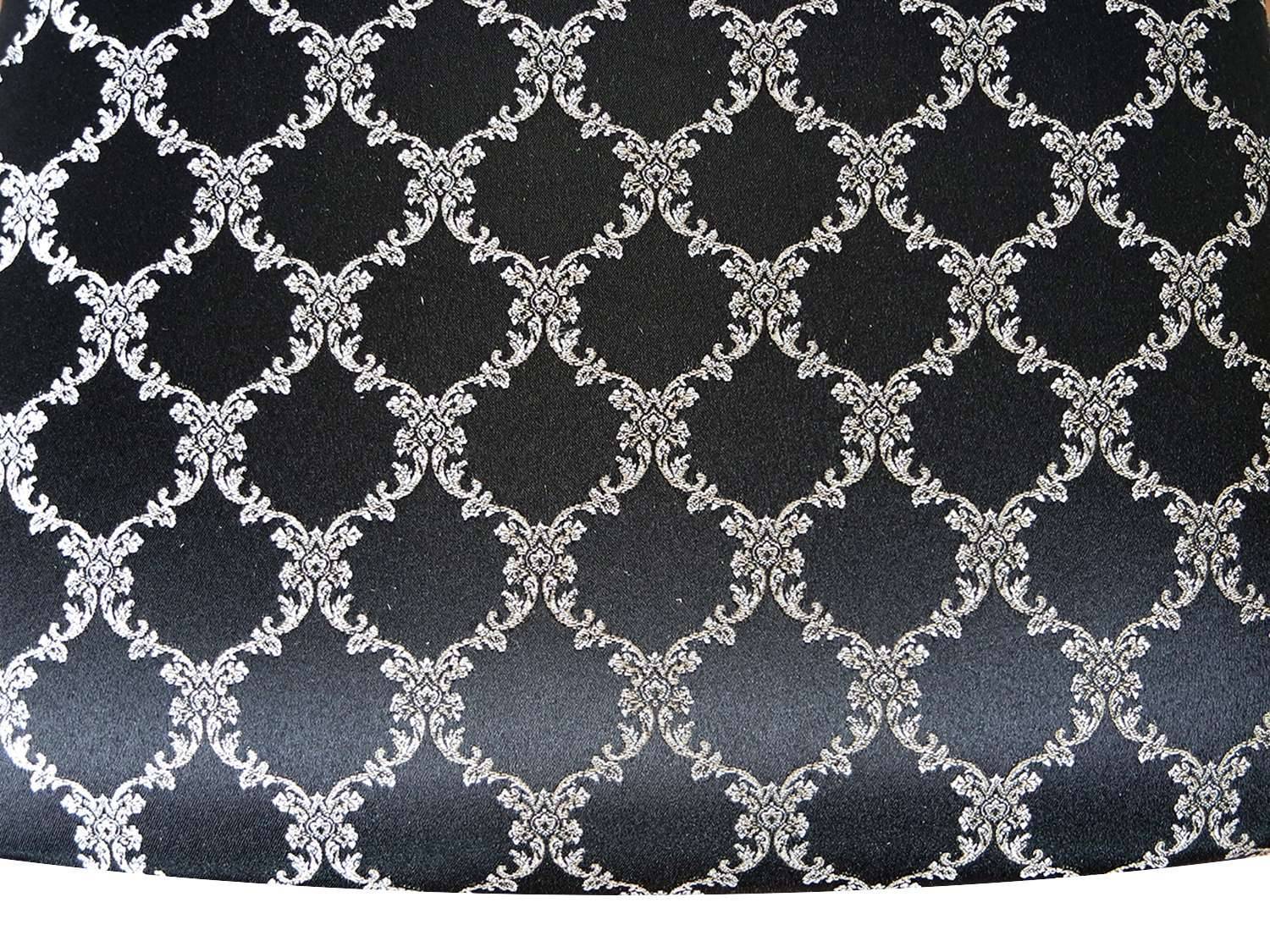 Стул С-10 черный/андрис черный