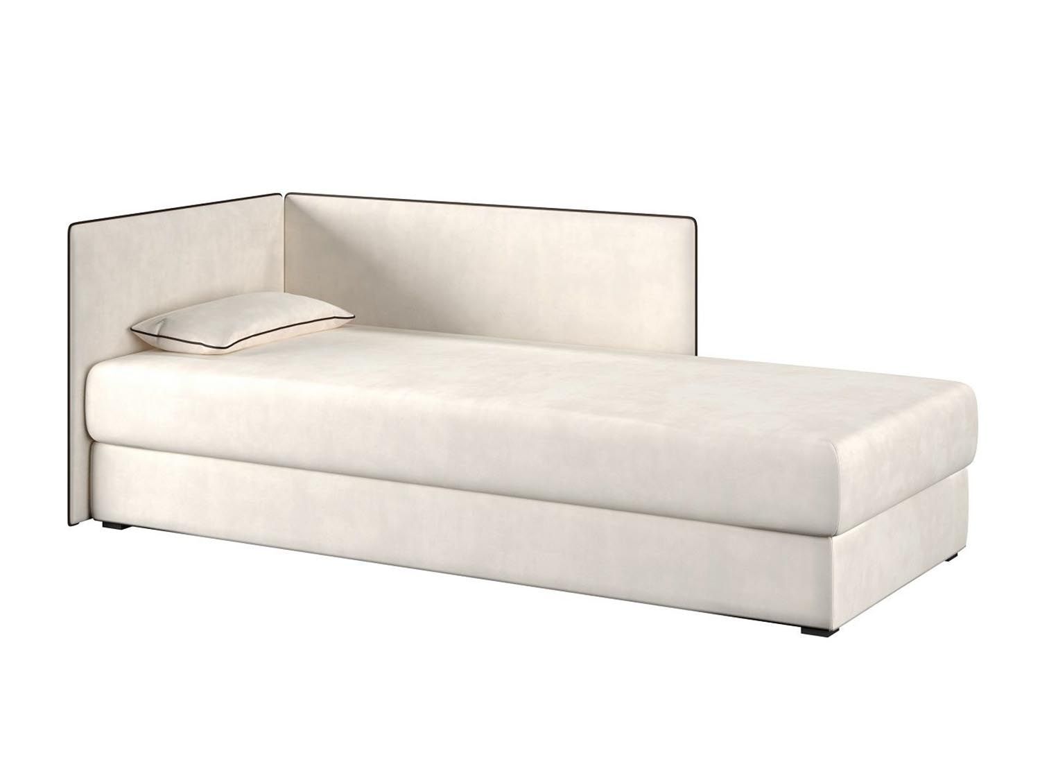 Тахта MIA Модель 064 левая / Вивальди 2+Madrit 925